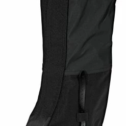 Outdoor Research Expedition Crocodile Gamaschen Heren, Zwart