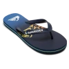 Quiksilver Molokai Art Sandalen Jongens, Blauw