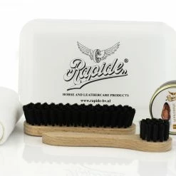 Rapide Schoenverzorgingsset, Zwart