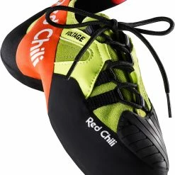 Red Chili Voltage Lace Klimschoenen, Geel/oranje