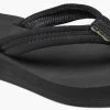 Reef Cushion Breeze Sandalen Dames, Zwart