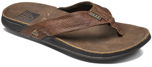 Reef J-Bay III Sandalen Heren, Bruin 3 Reef J-Bay III Sandalen Heren, Bruin