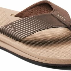 Reef Phantom II Flip Sandalen Heren, Beige