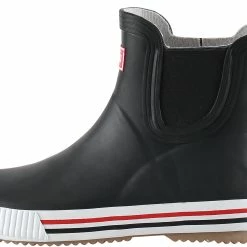 Reima Ankles Regenlaarzen Kinderen, Zwart