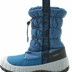 Reima Megapito Winter Laarzen Kinderen, Blauw