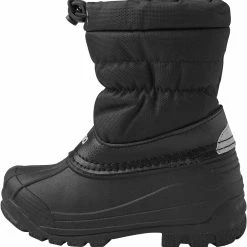 Reima Nefar Winter Laarzen Kinderen, Zwart