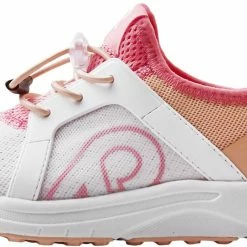 Reima Nopein Sneakers Kids, Wit/oranje
