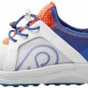 Reima Nopein Sneakers Kids, Wit/blauw -Casual schoenen Shop reima nopein sneakers kids white 1