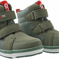 Reima Patter Reimatec Schoenen Kinderen, Groen