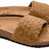 Rip Curl Marbella Slipper Dames, Bruin