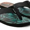 Rip Curl Ripper Open Flips Jongens, Blauw/groen -Casual schoenen Shop rip curl ripper open flips boys blue green 1