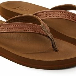 Rip Curl Southside Plus Flips Dames, Bruin