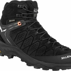 SALEWA Alp Trainer 2 GTX Midden Schoenen Dames, Zwart