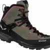 SALEWA MTN Trainer 2 GTX Midden Schoenen Dames, Grijs/zwart 1 SALEWA MTN Trainer 2 GTX Midden Schoenen Dames, Grijs/zwart -Casual schoenen Shop salewa mtn trainer 2 gtx mid shoes women bungee cord black 1