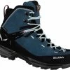 SALEWA MTN Trainer 2 GTX Midden Schoenen Dames, Blauw/zwart