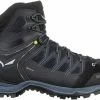 SALEWA MTN Trainer Lite GTX Mid Schoenen Heren, Zwart -Casual schoenen Shop salewa mtn trainer lite gtx mid shoes men black black 1