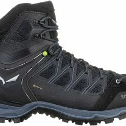 SALEWA MTN Trainer Lite GTX Mid Schoenen Heren, Zwart