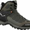 SALEWA MTN Trainer Lite GTX Mid Schoenen Heren, Zwart -Casual schoenen Shop salewa mtn trainer lite gtx mid shoes men bungee cord black 1