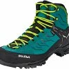 SALEWA Rapace GTX Schoenen Dames, Groen/zwart
