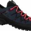 SALEWA Wildfire 2 Schoenen Dames, Blauw/zwart