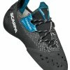 Scarpa Chimera Klimschoenen Heren, Zwart/blauw