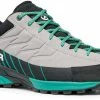 Scarpa Mescalito Schoenen Dames, Grijs/turquoise