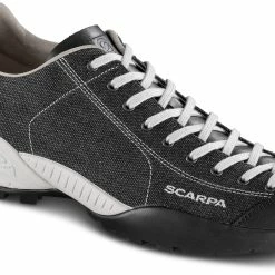Scarpa Mojito Canvas Schoenen Heren, Zwart