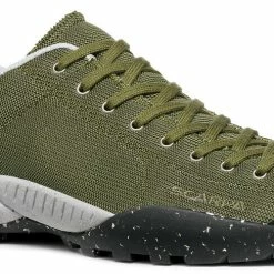 Scarpa Mojito Planet Fabric Schoenen, Olijf