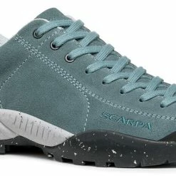 Scarpa Mojito Planet Suede Schoenen, Blauw