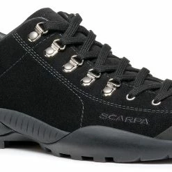 Scarpa Mojito Rock Schoenen, Zwart