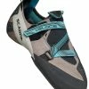 Scarpa Veloce Klimschoenen Dames, Grijs/blauw