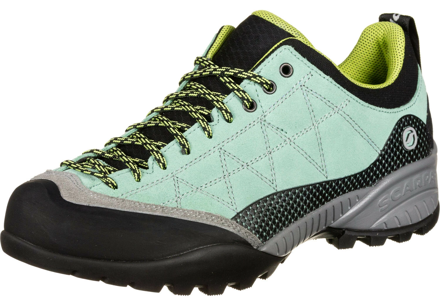 Scarpa Zen Pro Schoenen Dames, Turquoise 3 Scarpa Zen Pro Schoenen Dames, Turquoise