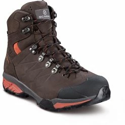 Scarpa ZG Pro GTX Schoenen Heren, Bruin