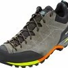 Scarpa Zodiac GTX Schoenen, Grijs/zwart -Casual schoenen Shop scarpa zodiac gtx shoes unisex shark 1