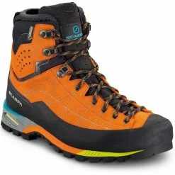 Scarpa Zodiac Tech GTX Schoenen, Oranje/zwart