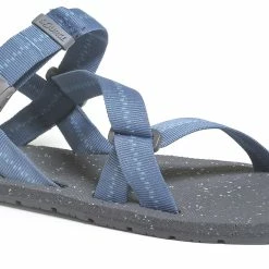 SOURCE Solo Sandalen, Blauw/grijs