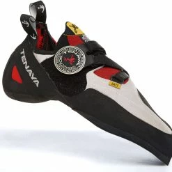 Tenaya Iati Klimschoenen, Wit/zwart