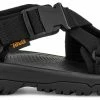 Teva Hurricane Verge Sandalen Heren, Zwart 2 Teva Hurricane Verge Sandalen Heren, Zwart -Casual schoenen Shop teva hurricane verge sandals men black 1