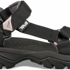 Teva Terra Fi 5 Universal Sandalen Dames, Zwart