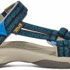 Teva Terra Fi Lite Sandalen Dames, Blauw/grijs -Casual schoenen Shop teva terra fi lite sandals women atmosphere blue 1