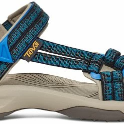 Teva Terra Fi Lite Sandalen Dames, Blauw/grijs