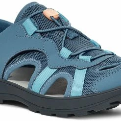 Teva Walhalla Nu Sandalen Dames, Blauw