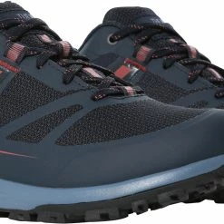 The North Face Litewave FutureLight Schoenen Dames, Blauw/roze