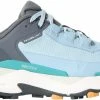 The North Face Vectiv Exploris FutureLight Schoenen Dames, Blauw/zwart