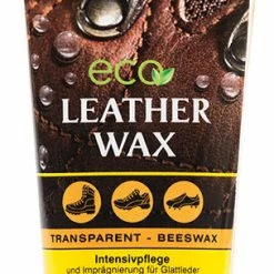 Toko Leather Wax Transparant - Bijenwas