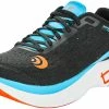 Topo Athletic Specter Hardloopschoenen Heren, Zwart/blauw