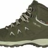 TROLLKIDS Femund Winter Hiker Schoenen Kinderen, Groen