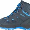 TROLLKIDS Femund Winter Hiker Schoenen Kinderen, Blauw