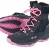 TROLLKIDS Hemsedal Winter Boots Meisjes, Blauw -Casual schoenen Shop trollkids hemsedal winter boots girls navy magenta 1