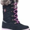TROLLKIDS Holmenkollen Snow Boots Meisjes, Blauw